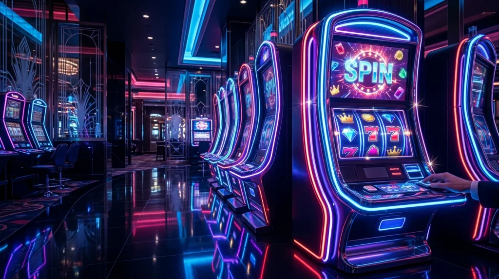 best slots at sky crown casino au